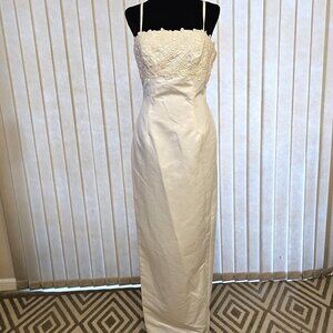 Venus White Wedding dress 10W
